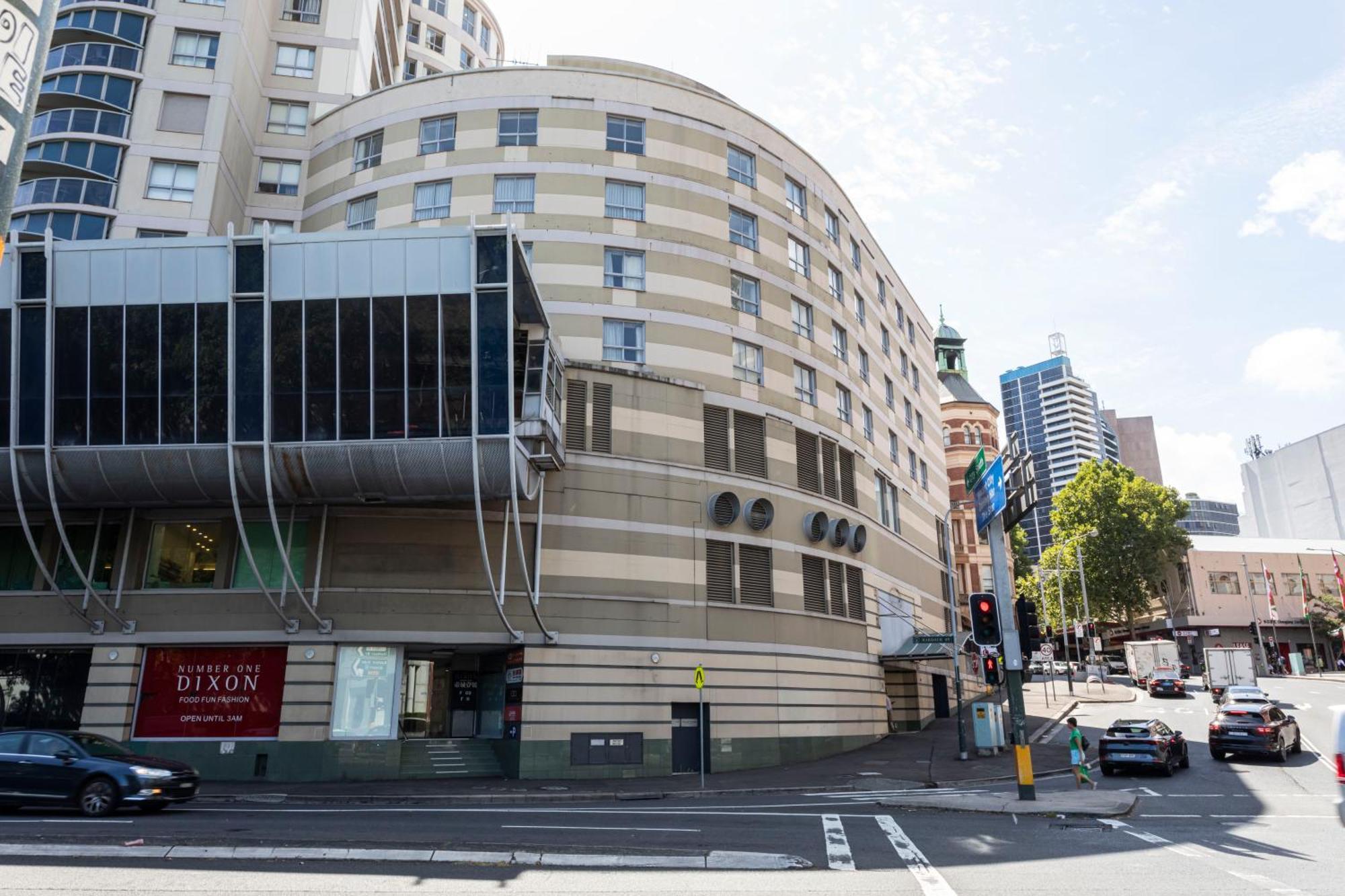 Gia Sydney 아파트 외부 사진