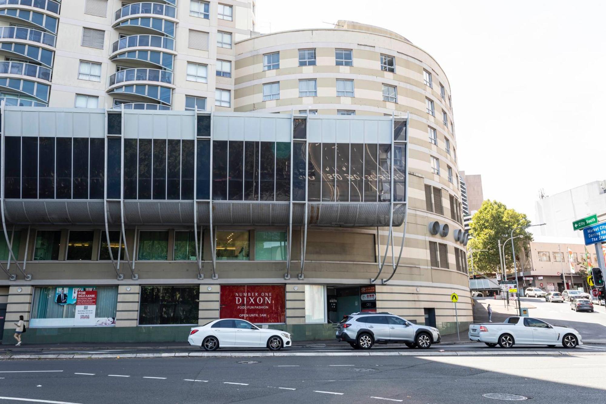Gia Sydney 아파트 외부 사진